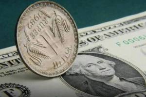 Big concern over rupee falling to 86 against dollar