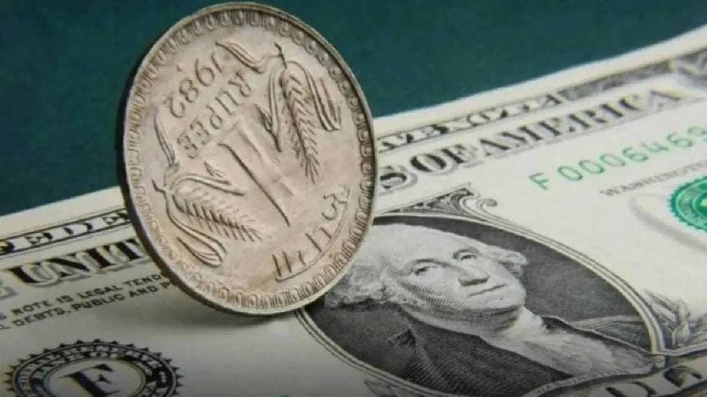 Big concern over rupee falling to 86 against dollar