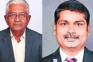 Advocate Pralhad Kokare Elected Chairman and CA Yashwant Kasar Vice-Chairman of Cosmos Cooperative Bank