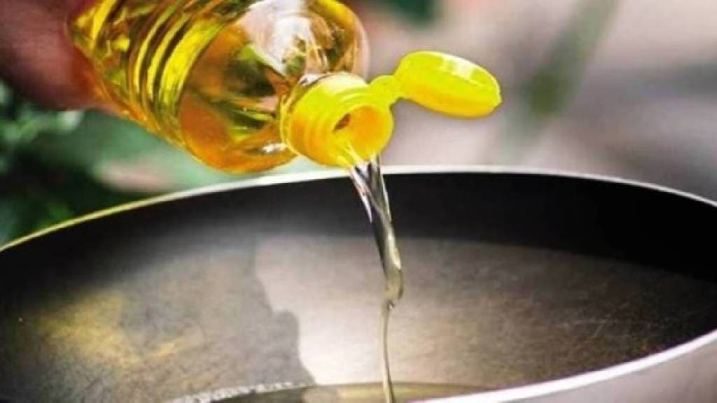 prices hike edible oil APMC navi mumbai