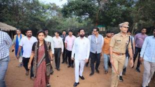 Deputy Chief Minister Eknath Shinde orders to open MSRDC office for new Mahabaleshwar project satara news