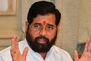 Eknath Shinde in Satara Dare Village on Maharashtra Government| Eknath Shinde said I am not Upset with Maharashtra Government