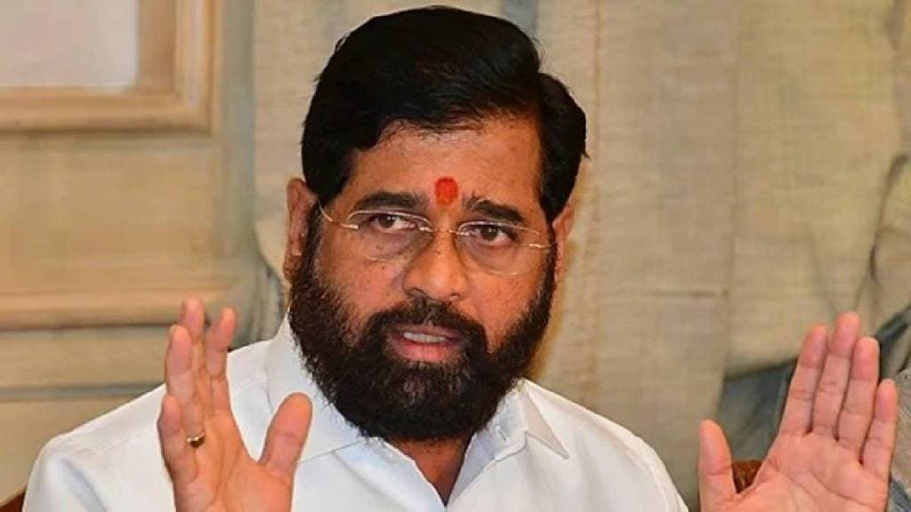 Eknath Shinde in Satara Dare Village on Maharashtra Government| Eknath Shinde said I am not Upset with Maharashtra Government