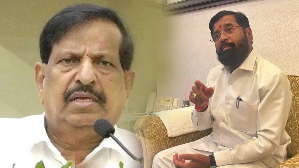 some bad decisions happened on eknath shinde tenure as chief minister says forest minister ganesh naik