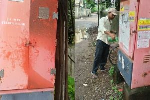 Mahavitaran seals open electrical boxes in Vasai