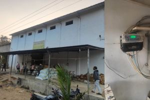 Vidarbhas biggest power theft exposed in Ramteks rice mill