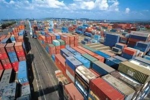 india exports contract 1 percent in december 2024