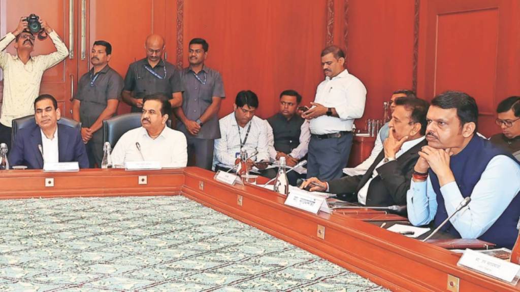 CM Devendra Fadnavis hold meeting on Kumbh Mela preparations