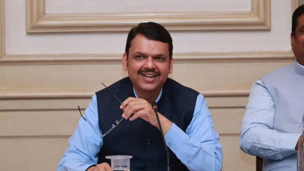 Chief Minister Devendra Fadnavis comments on surname Var and offer to vijay wadettiwar to join BJP