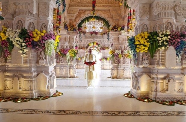 Ayodhya, Ayodhya Ram temple, Ram lalla idol consecration, first anniversary