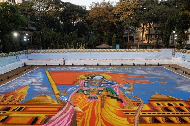 Ayodhya, Ayodhya Ram temple, Ram lalla idol consecration, first anniversary