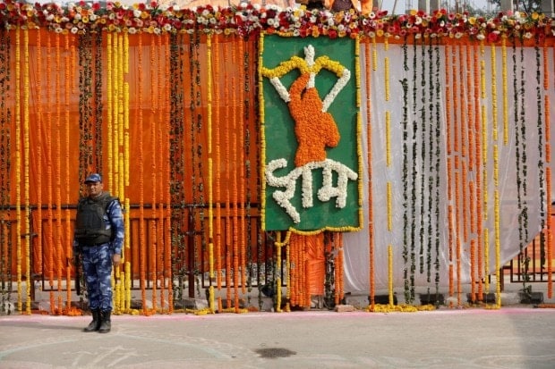 Ayodhya, Ayodhya Ram temple, Ram lalla idol consecration, first anniversary