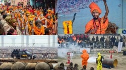 Photos : प्रयागराज येथे आयोजित महाकुंभमेळ्यासाठी कशी चाललीय तयारी? पाहा खास फोटो