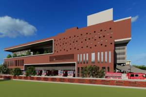 pmc to build well equipped fire brigade headquarters to be build in pimpri chinchwad