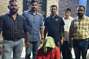 One person arrested with ganja stockpile in Kopar Dombivli