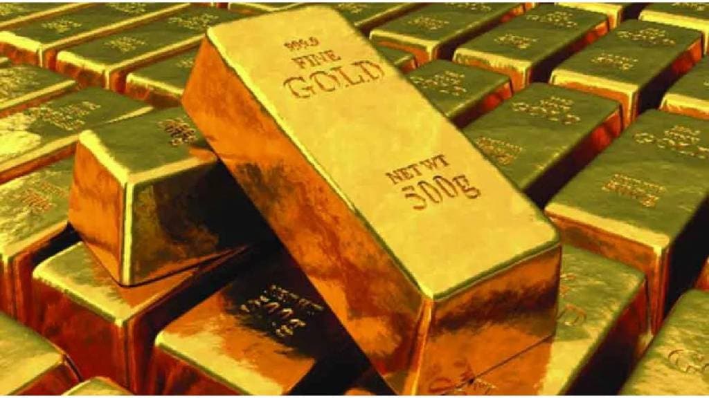 Gold imports down by 5 billion print eco news