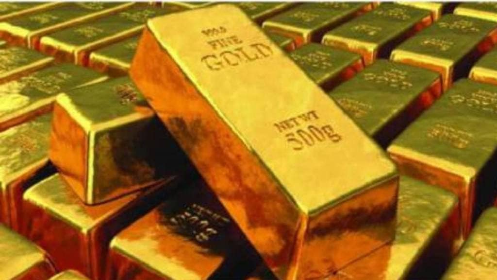 Error in gold import data due to double counting government clarification