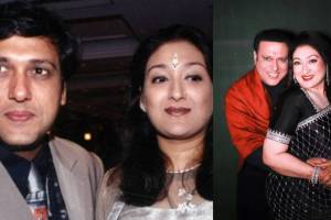 govinda wife sunita reveals actor hit two girls in college