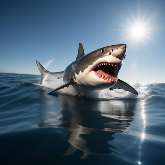 Great White Shark