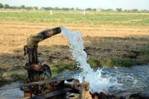 Nitrate-rich groundwater in Wardha district