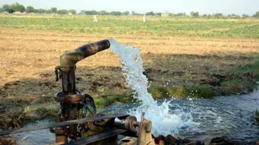 Nitrate-rich groundwater in Wardha district