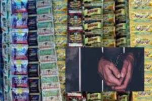 Illegal gutkha worth Rs 21 lakh seized in Ghatkopar Mumbai news