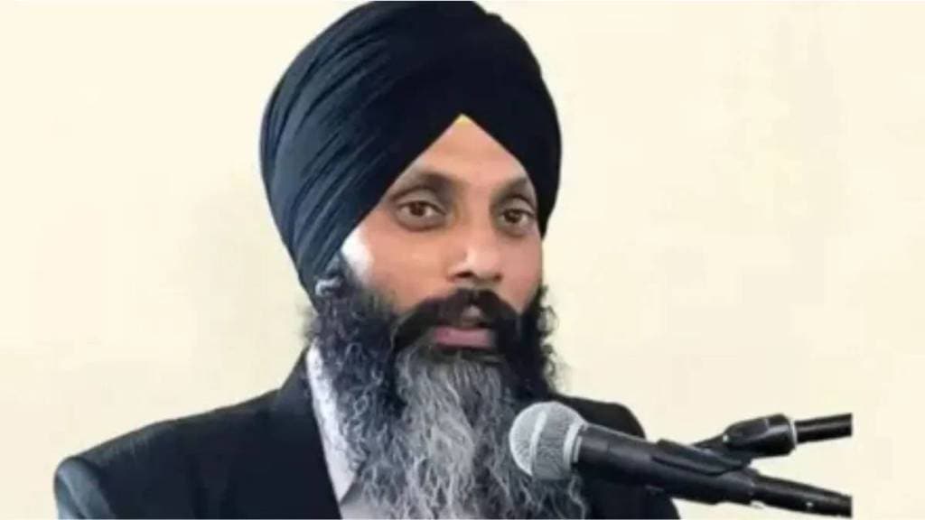 hardeep singh nijjar