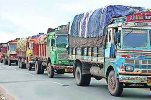 Heavy Vehicles Ban on Ghodbunder Road for metro work