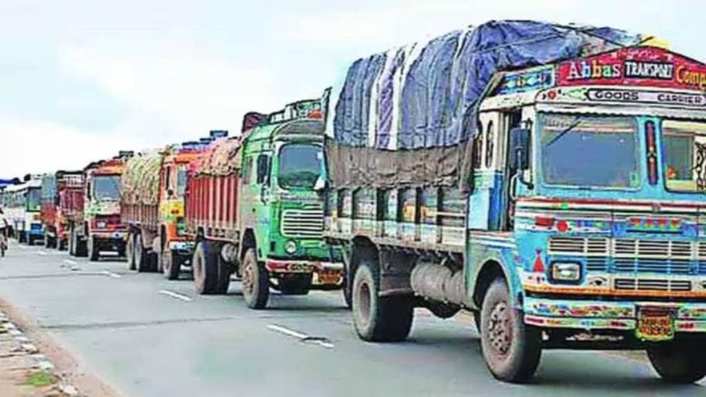 Heavy Vehicles Ban on Ghodbunder Road for metro work