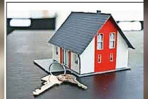 The Central Housing Department has asked for additional funds for private developers under the Pradhan Mantri Awas Yojana Mumbai news