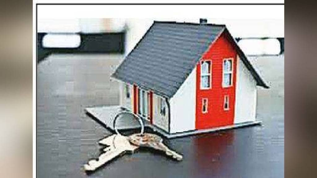 The Central Housing Department has asked for additional funds for private developers under the Pradhan Mantri Awas Yojana Mumbai news