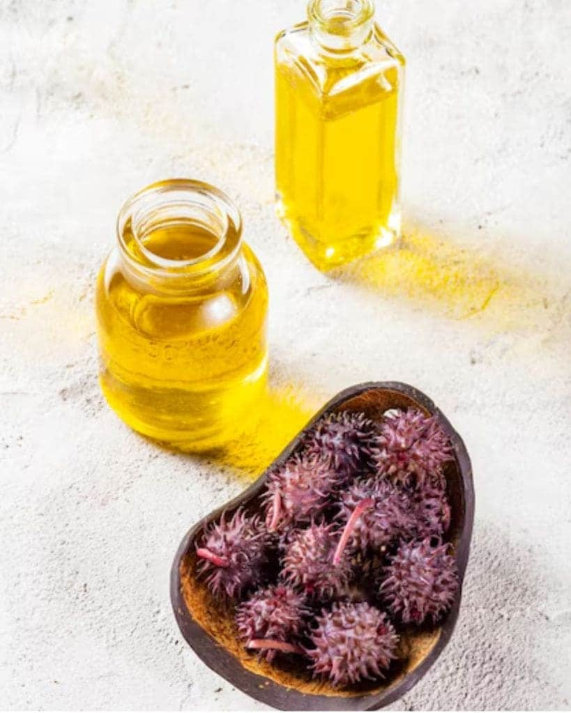 castor oil