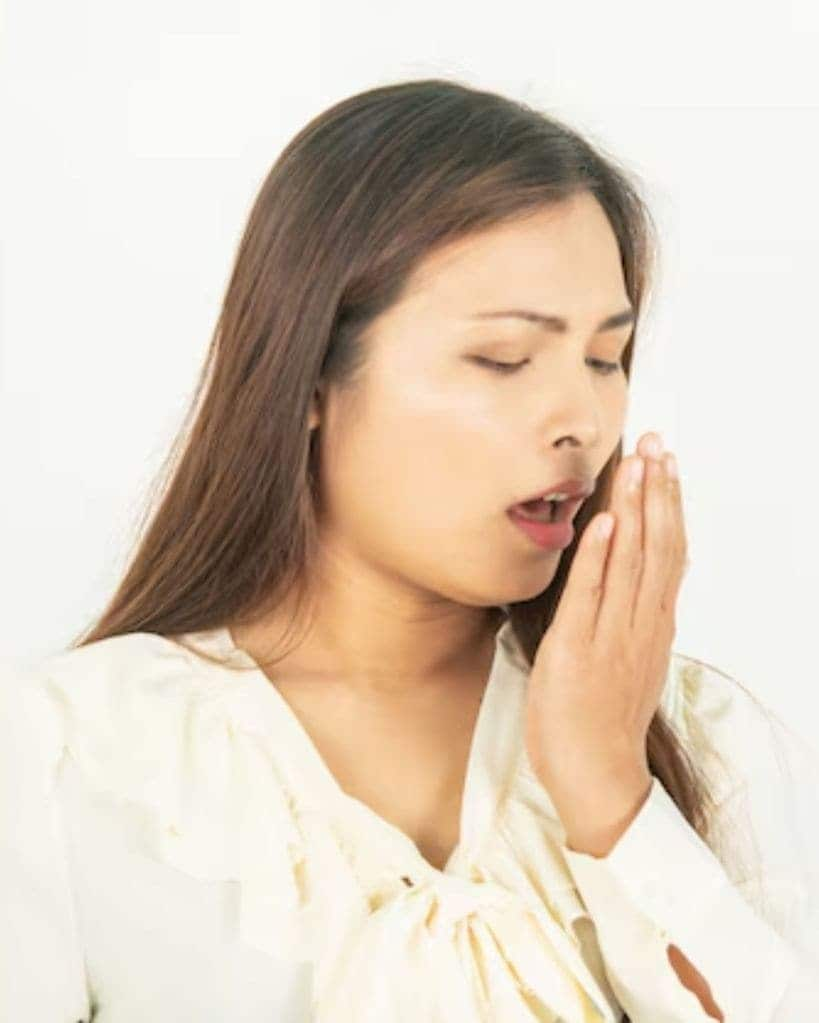 Mouth Odor Health tips