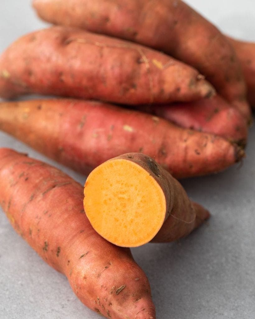 Sweet Potato benefits