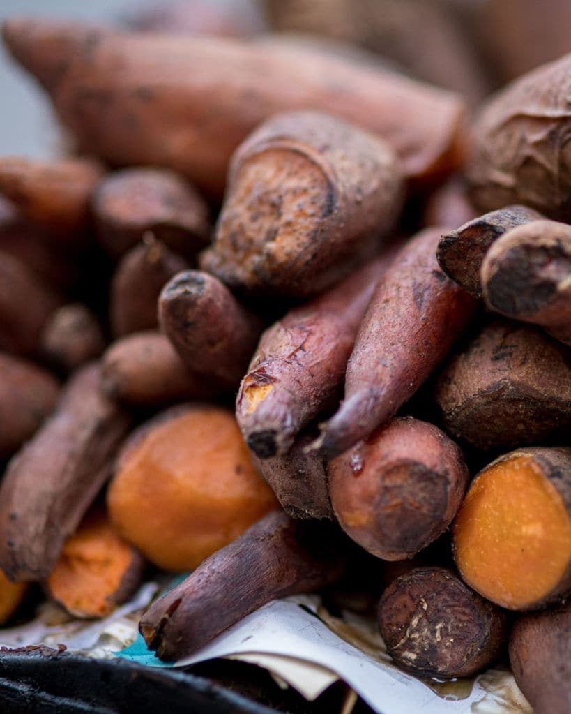 Sweet Potato benefits in Gujarati