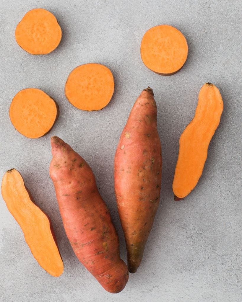 Sweet Potato benefits in winter