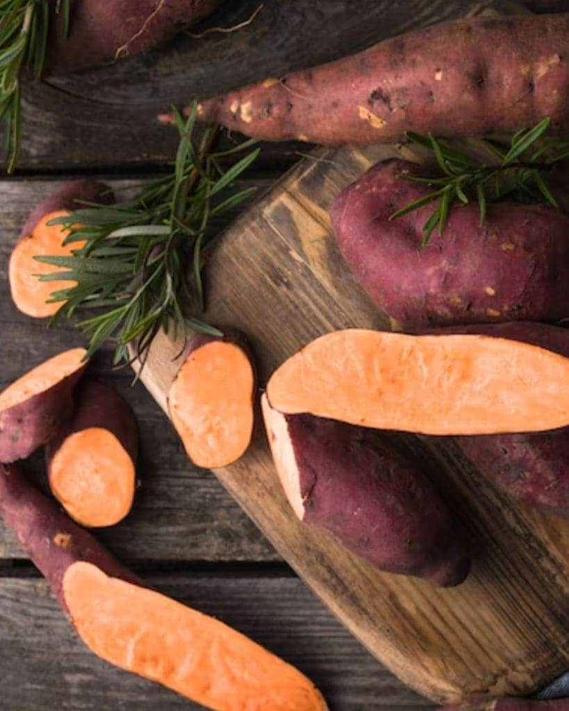 Sweet Potato benefits tips