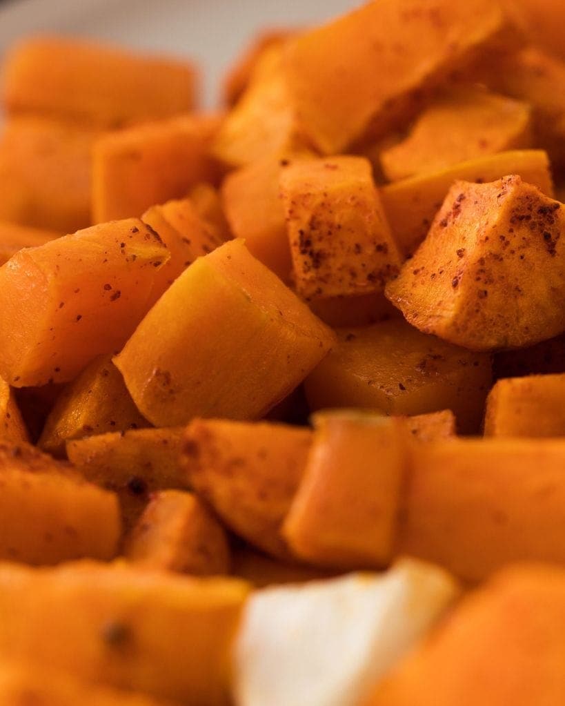 Sweet Potato diet tips