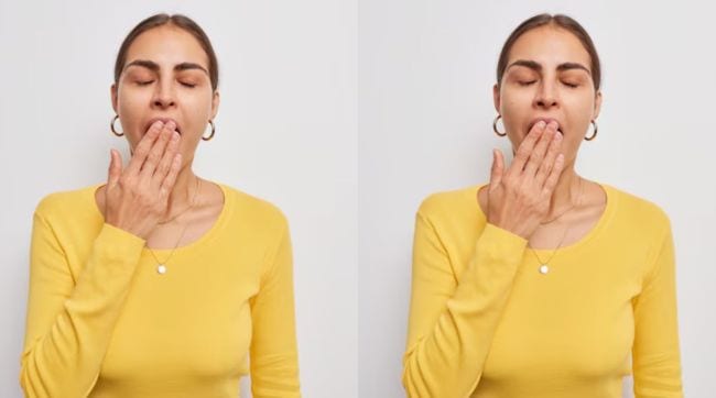 Mouth Odor Causes Vitamin Deficiency