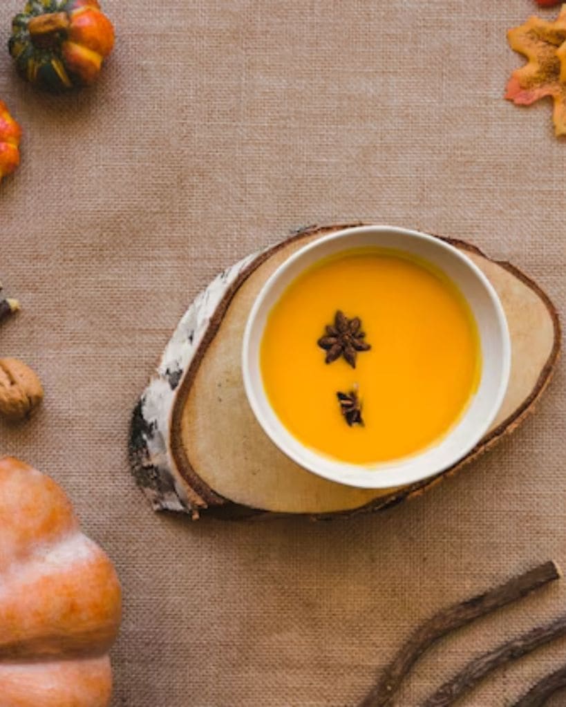 Pumpkin soup recipe for weight loss