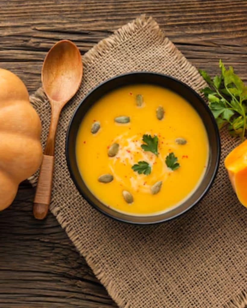 Pumpkin Soup Recipe