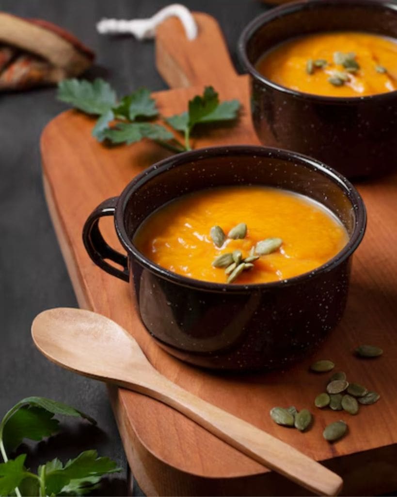 pumpkin soup