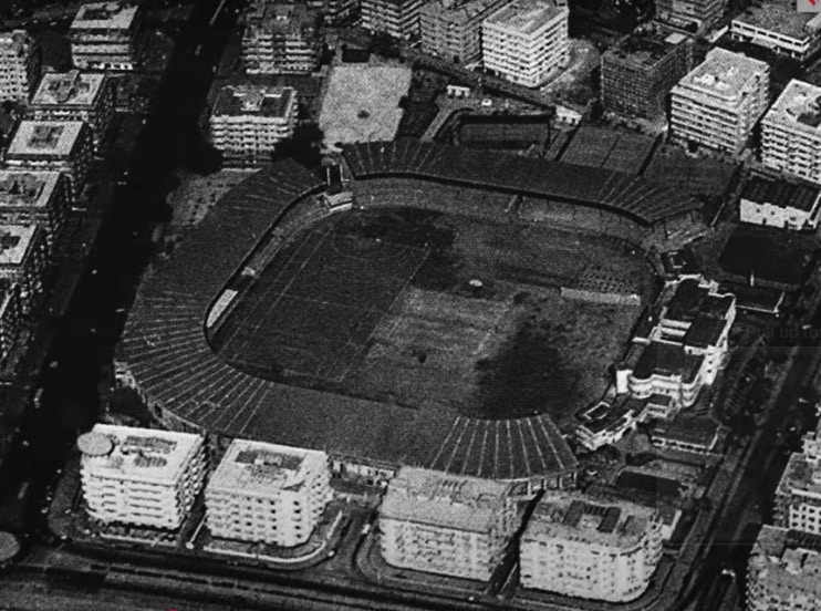 Brabourne Stadium, Mumbai