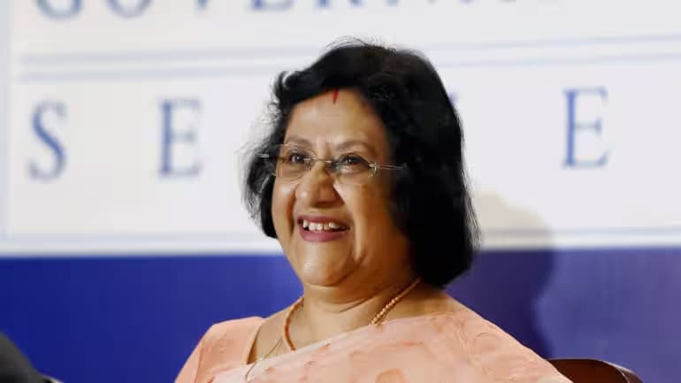 arundhati bhattacharya padma awards 2025