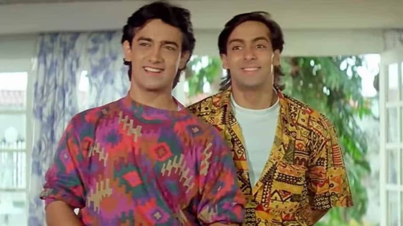 amir khan andaz apna apna movie box office collection