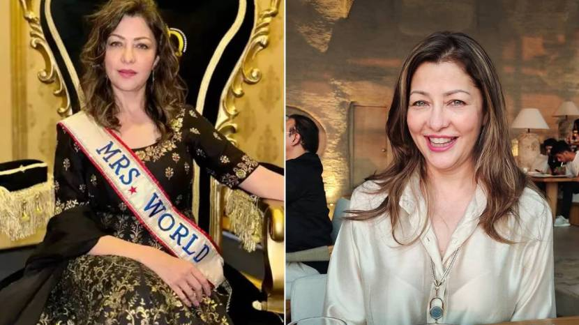 Aditi Govitrikar First Mrs World Who Converted Into Islam Husband Left With Kids