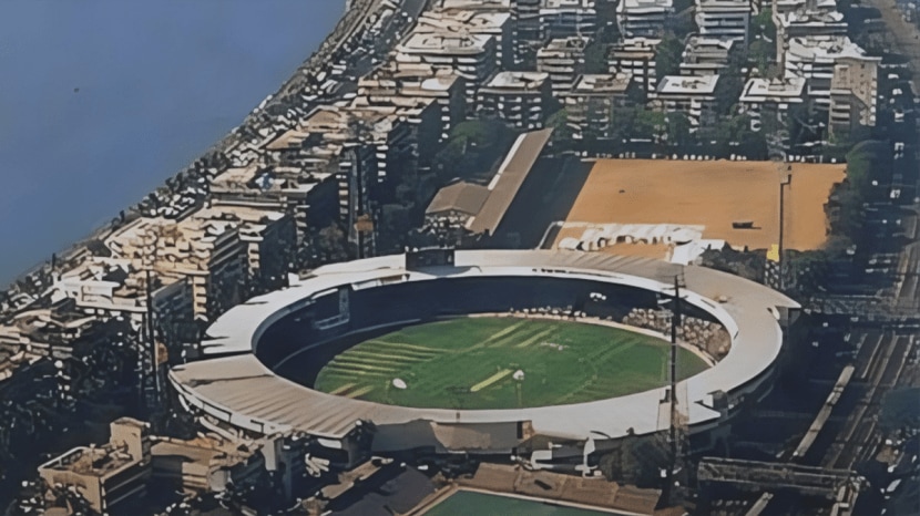 Wankhede Stadium 