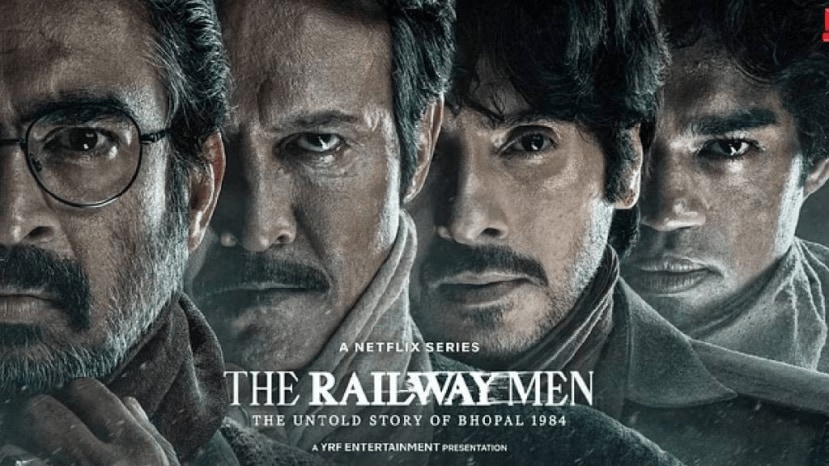 the railway men