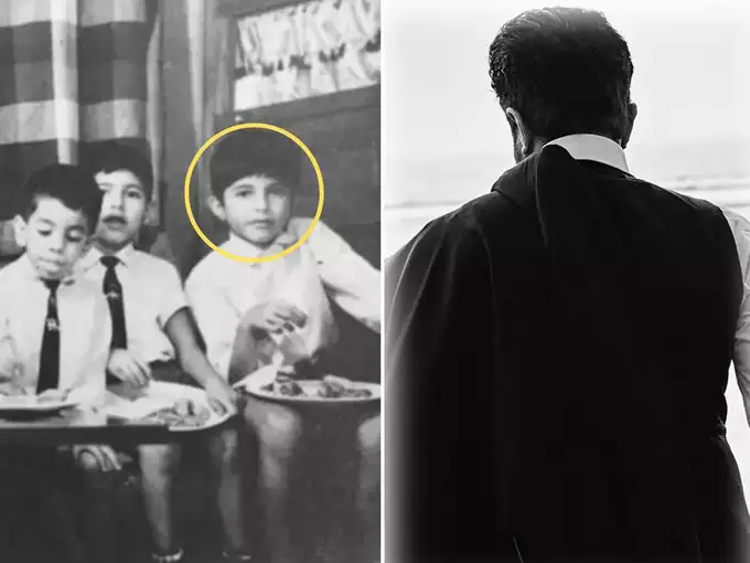 Anil Kapoor, anil Kapoor childhood photos, anil Kapoor childhood images, anil Kapoor struggle days
