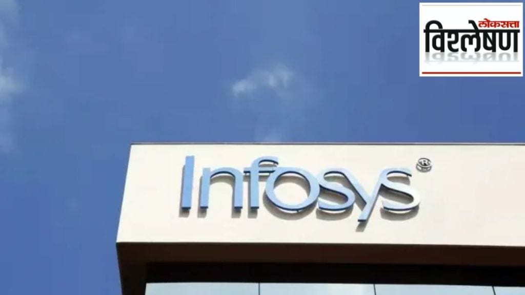 infosys salary